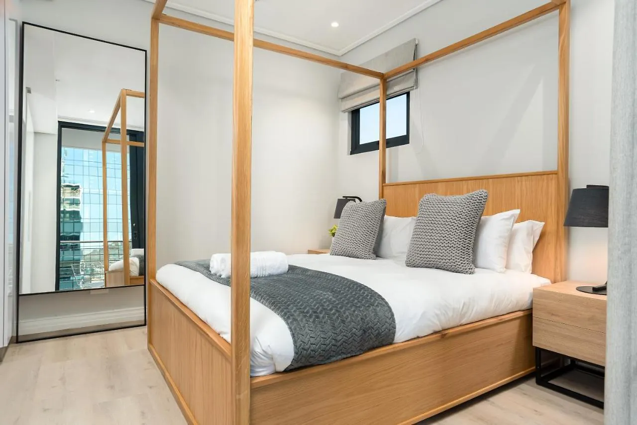 16 On Bree Luxury Apartments Kapstadt 0*,