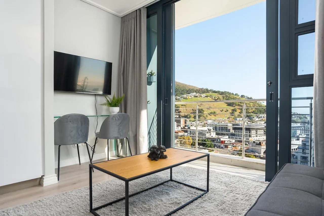 16 On Bree Luxury Apartments Cape Town South Africa