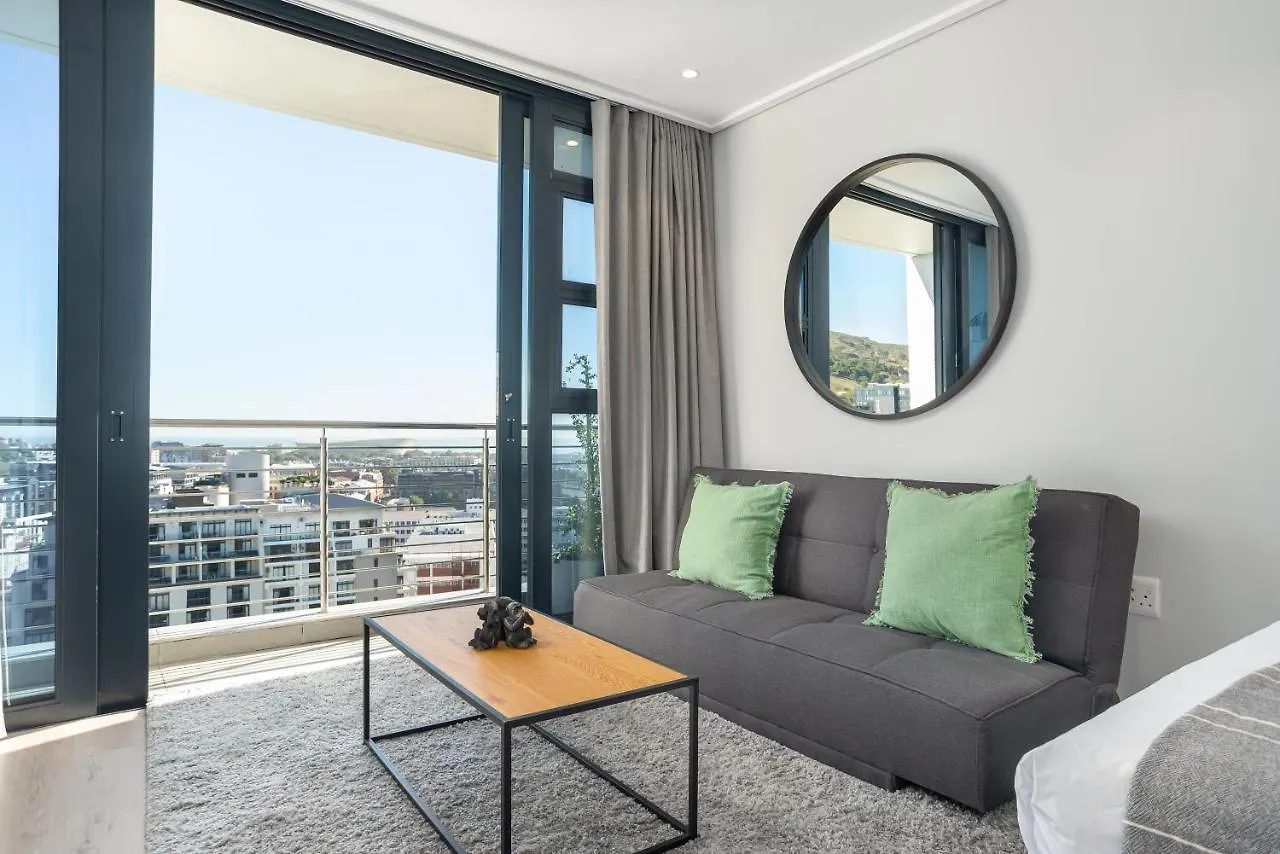 16 On Bree Luxury Apartments Cape Town