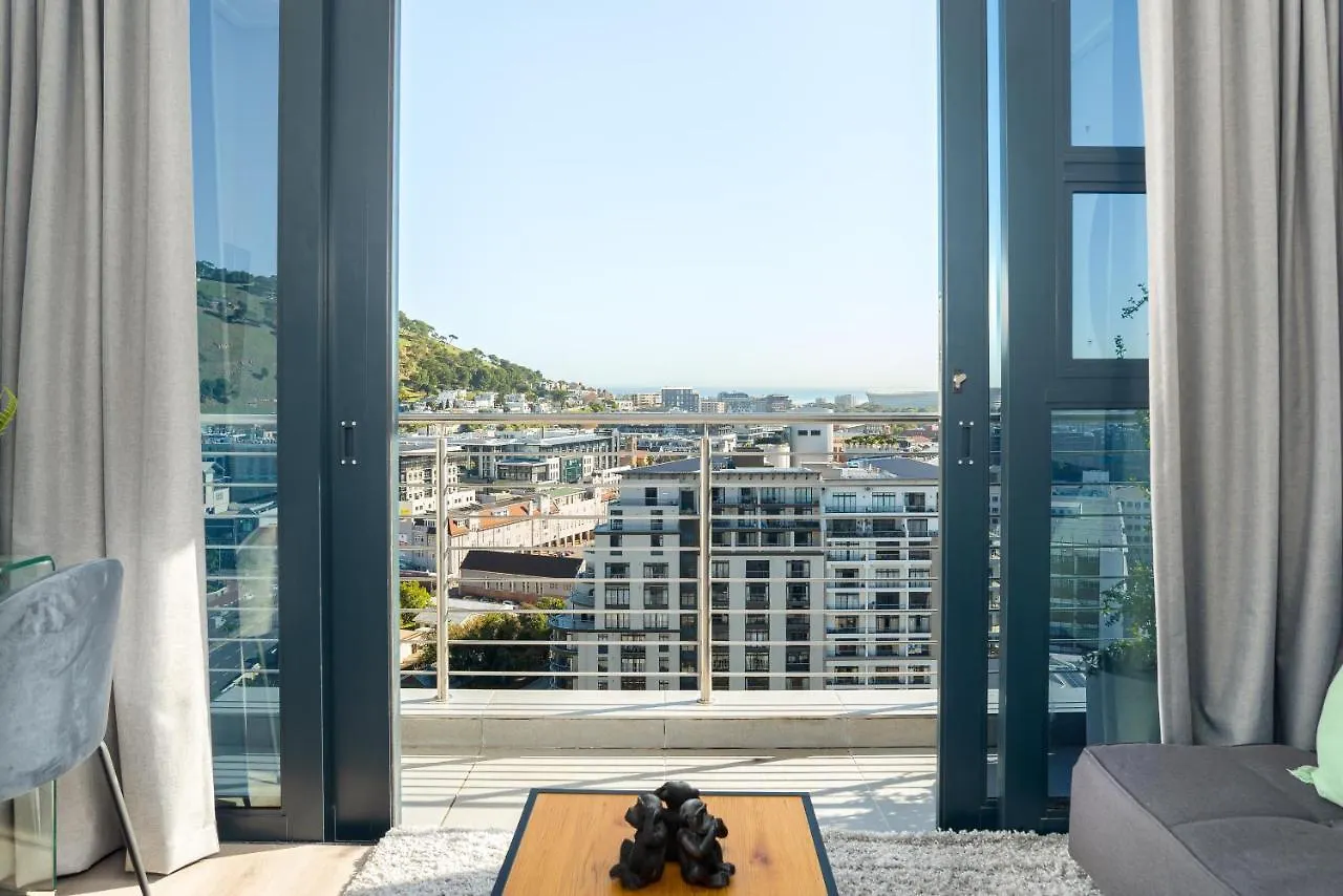 16 On Bree Luxury Apartments Cape Town