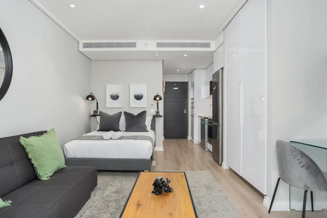16 On Bree Luxury Apartments Cape Town South Africa