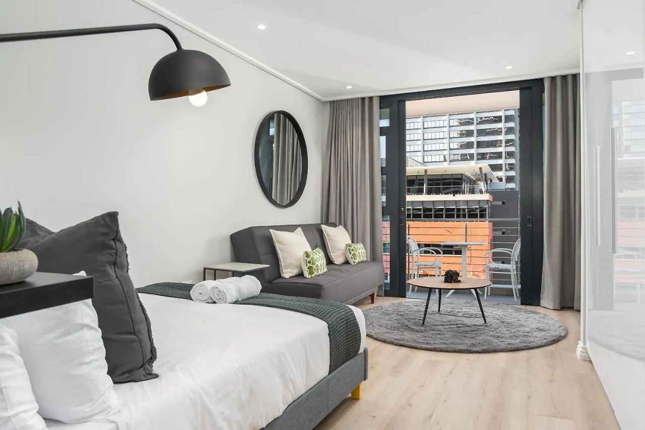 16 On Bree Luxury Apartments Cape Town