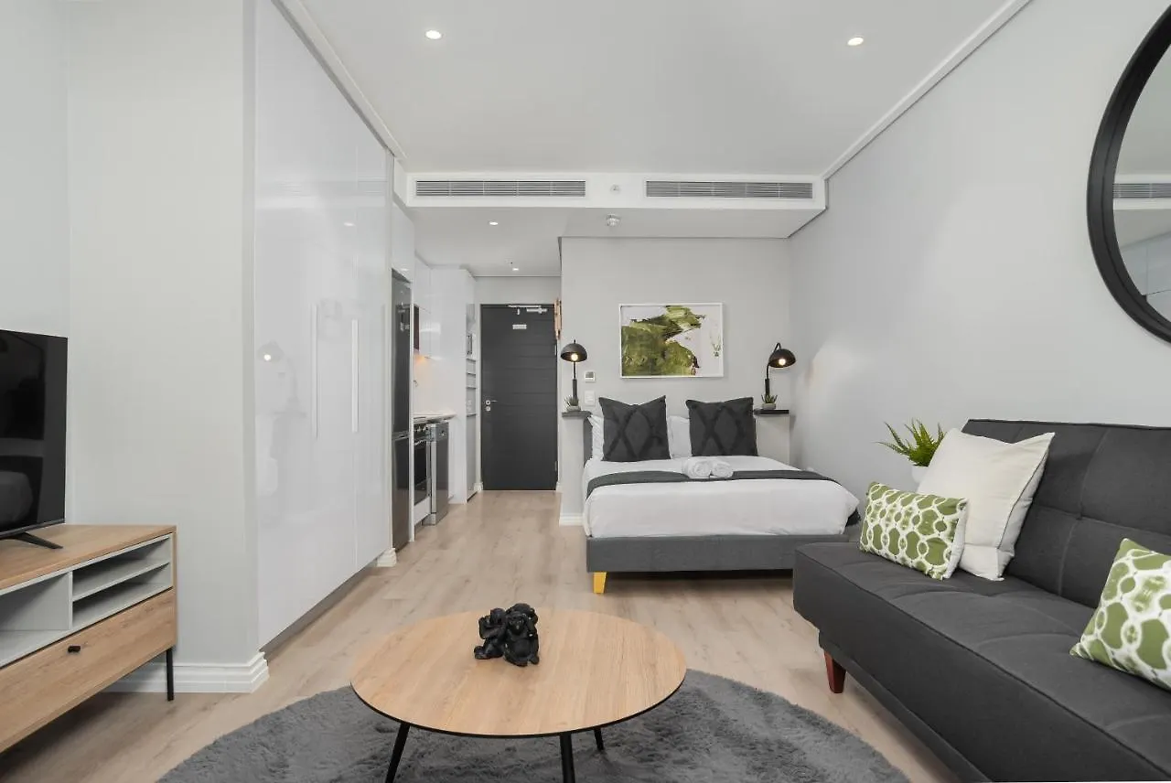 16 On Bree Luxury Apartments Cape Town South Africa