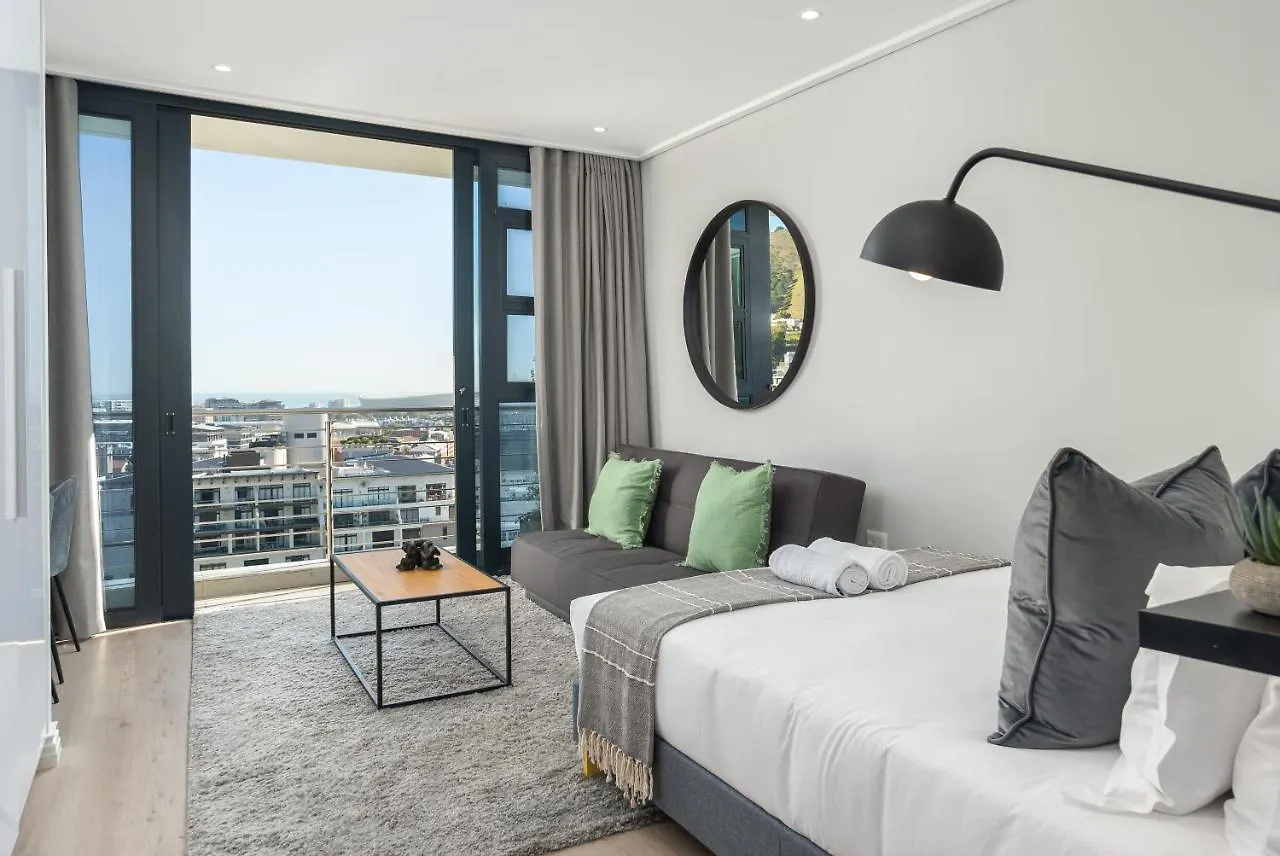 16 On Bree Luxury Apartments Cape Town