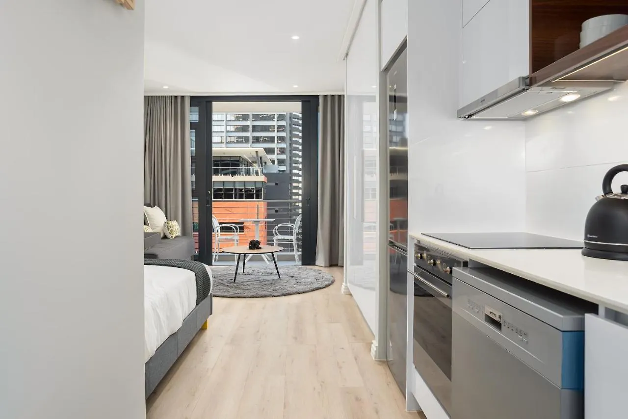 16 On Bree Luxury Apartments Cape Town 0*,
