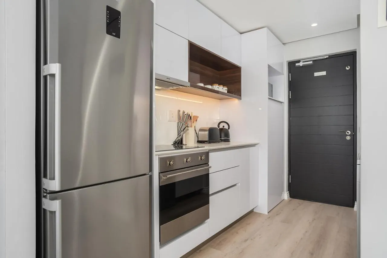 16 On Bree Luxury Apartments Cape Town
