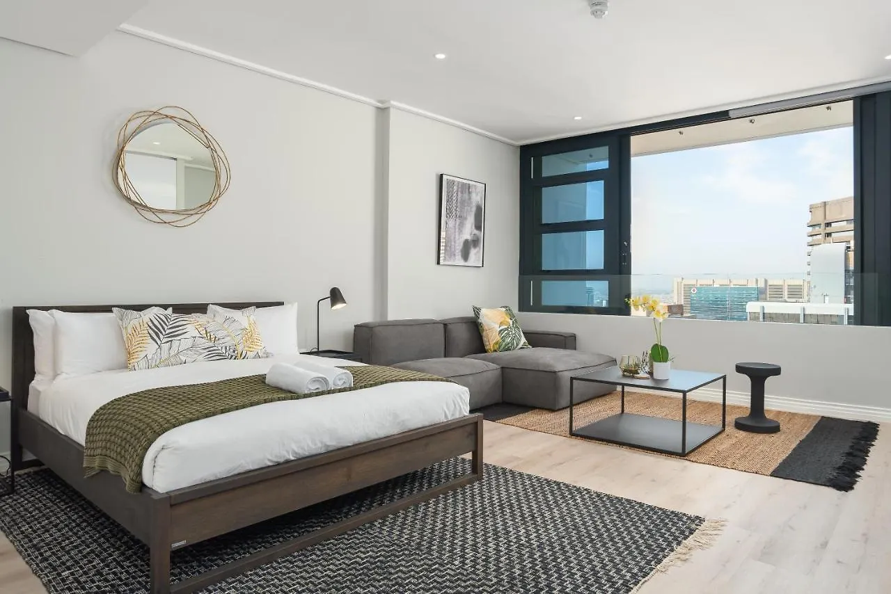 16 On Bree Luxury Apartments Cape Town