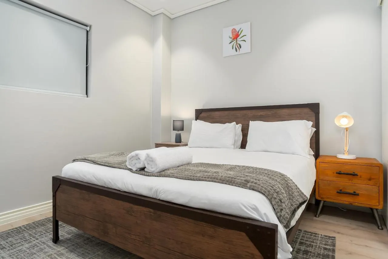 16 On Bree Luxury Apartments Cape Town