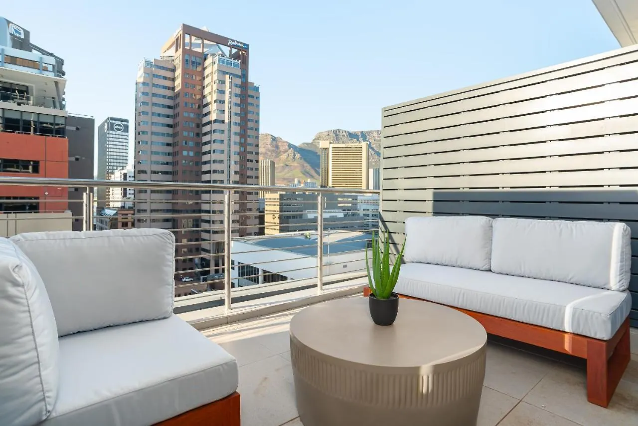 16 On Bree Luxury Apartments Cape Town South Africa