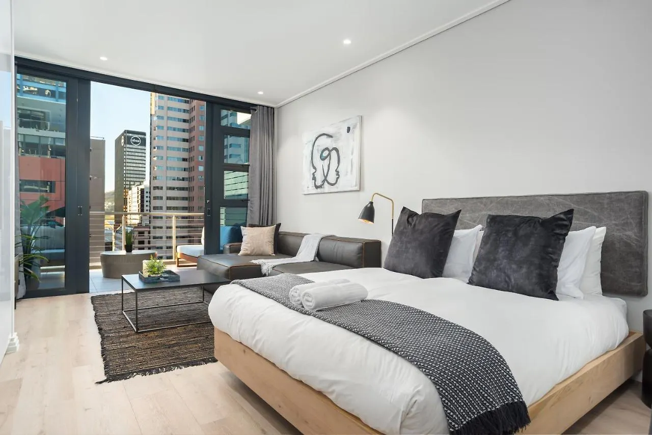 16 On Bree Luxury Apartments Cape Town