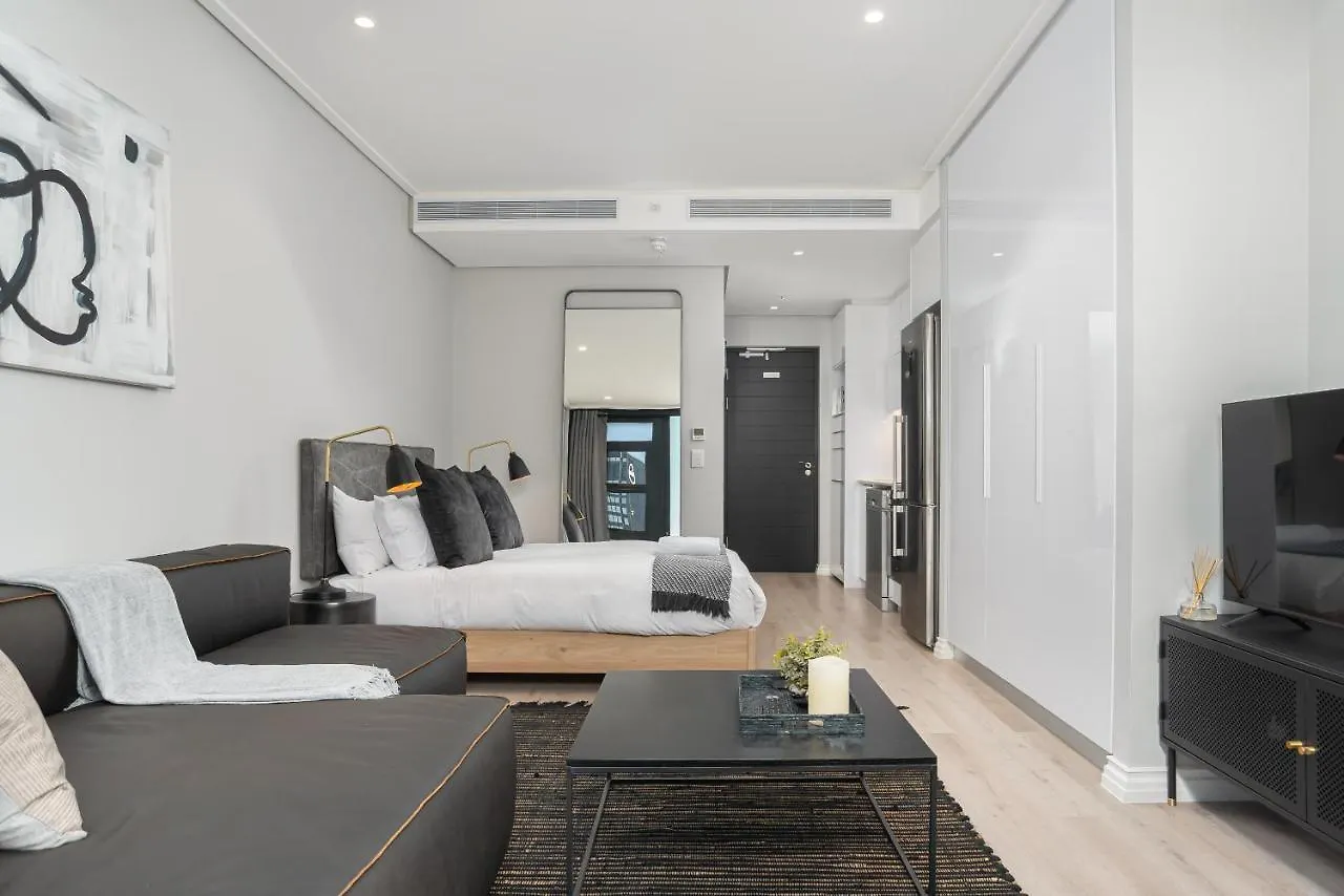 16 On Bree Luxury Apartments Cape Town
