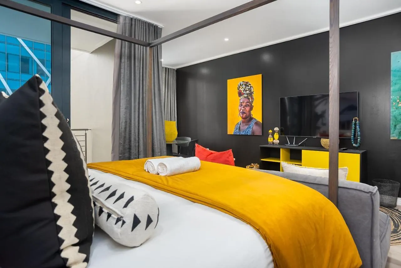 16 On Bree Luxury Apartments Cape Town
