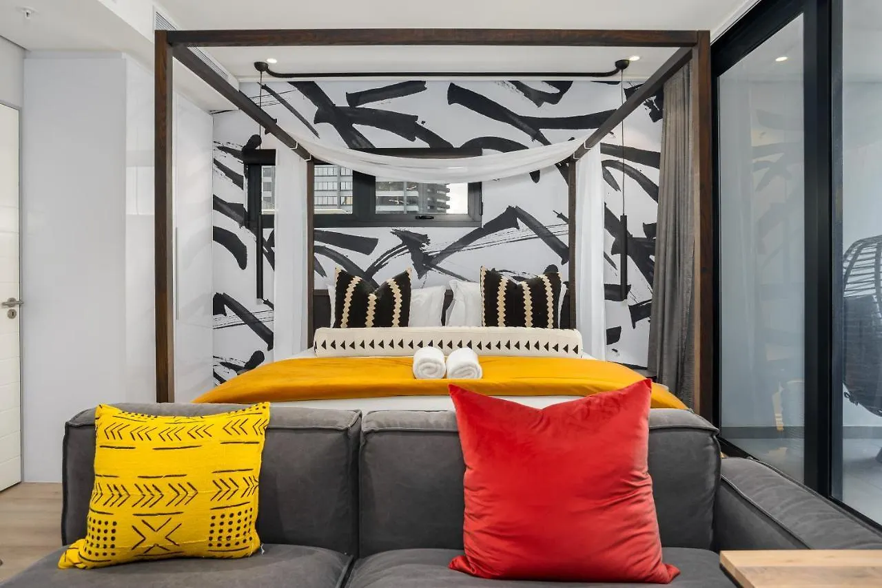 16 On Bree Luxury Apartments Cape Town South Africa