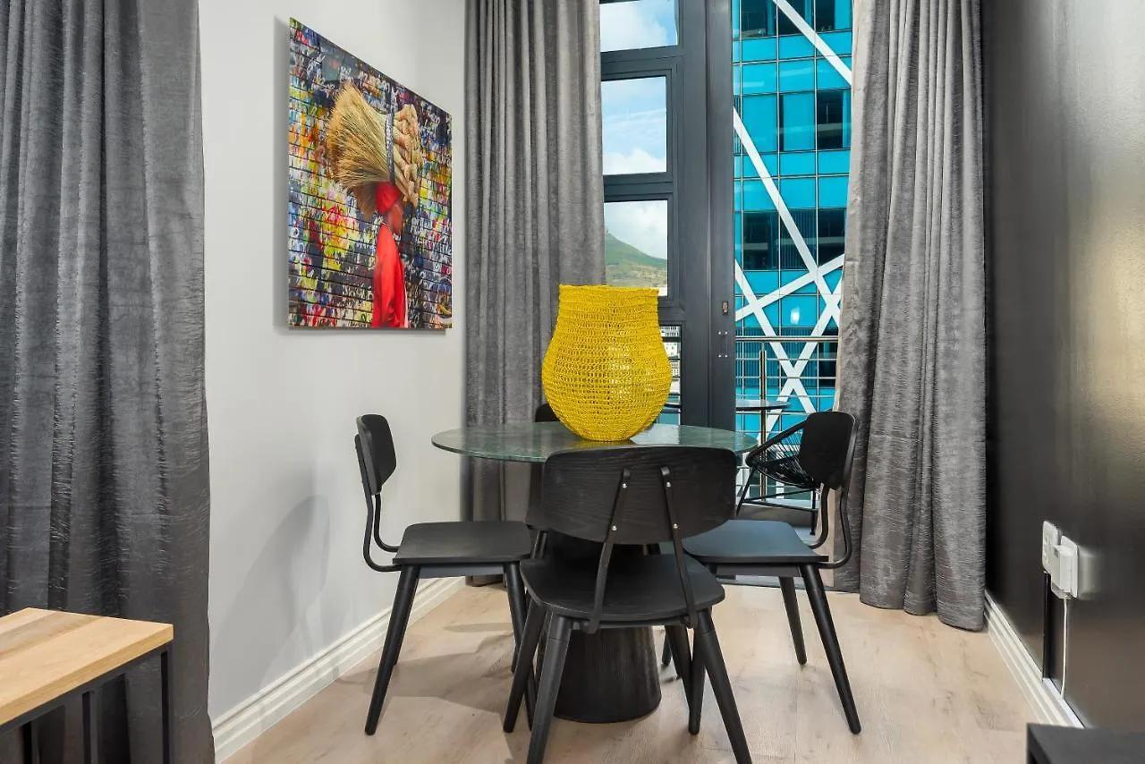 16 On Bree Luxury Apartments Cape Town 0*,  South Africa