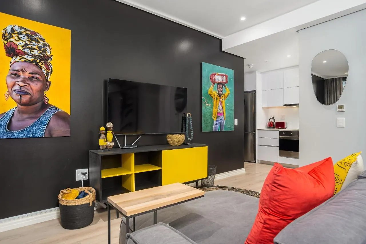 16 On Bree Luxury Apartments Cape Town