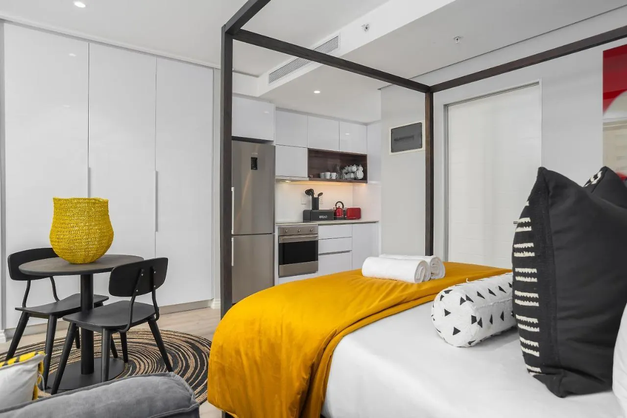 16 On Bree Luxury Apartments Cape Town