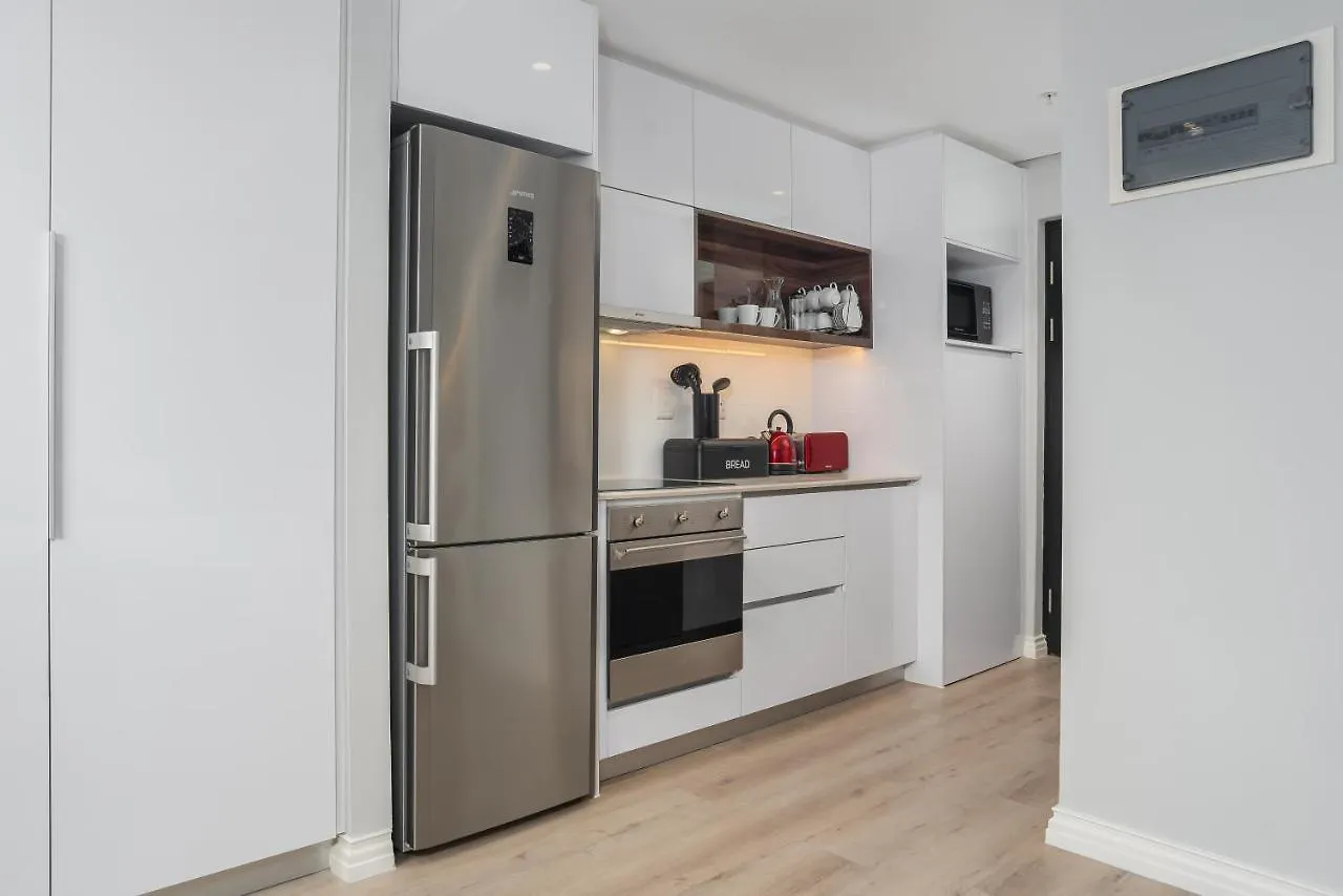16 On Bree Luxury Apartments Cape Town South Africa