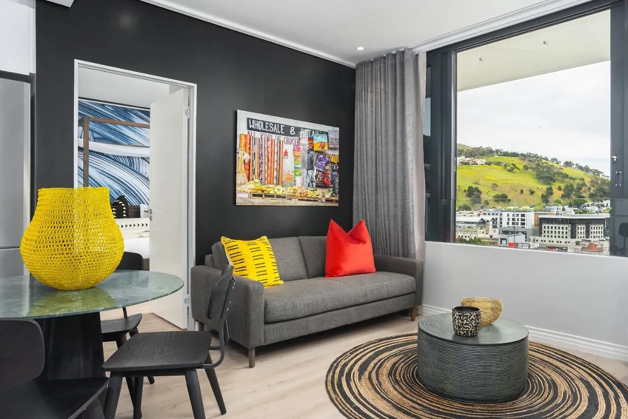 16 On Bree Luxury Apartments Cape Town