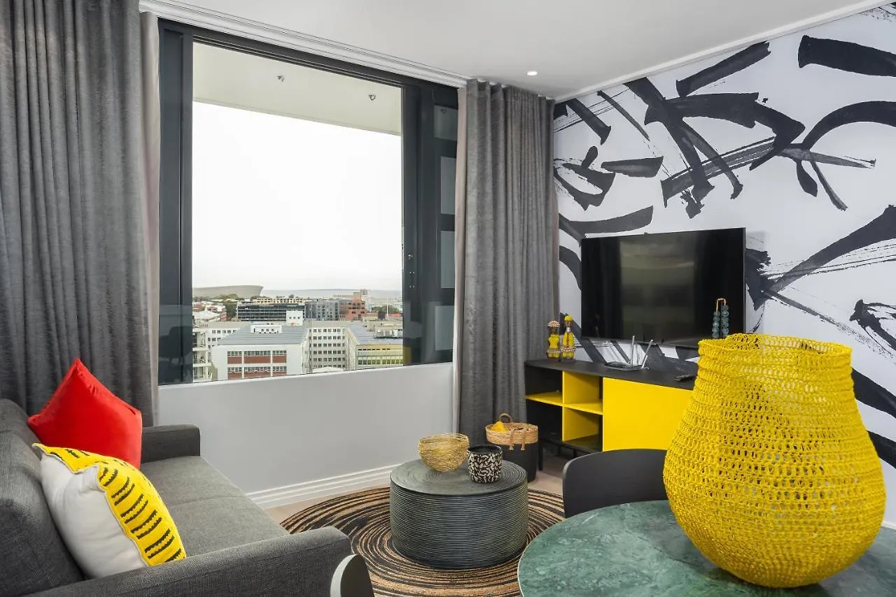 16 On Bree Luxury Apartments Cape Town