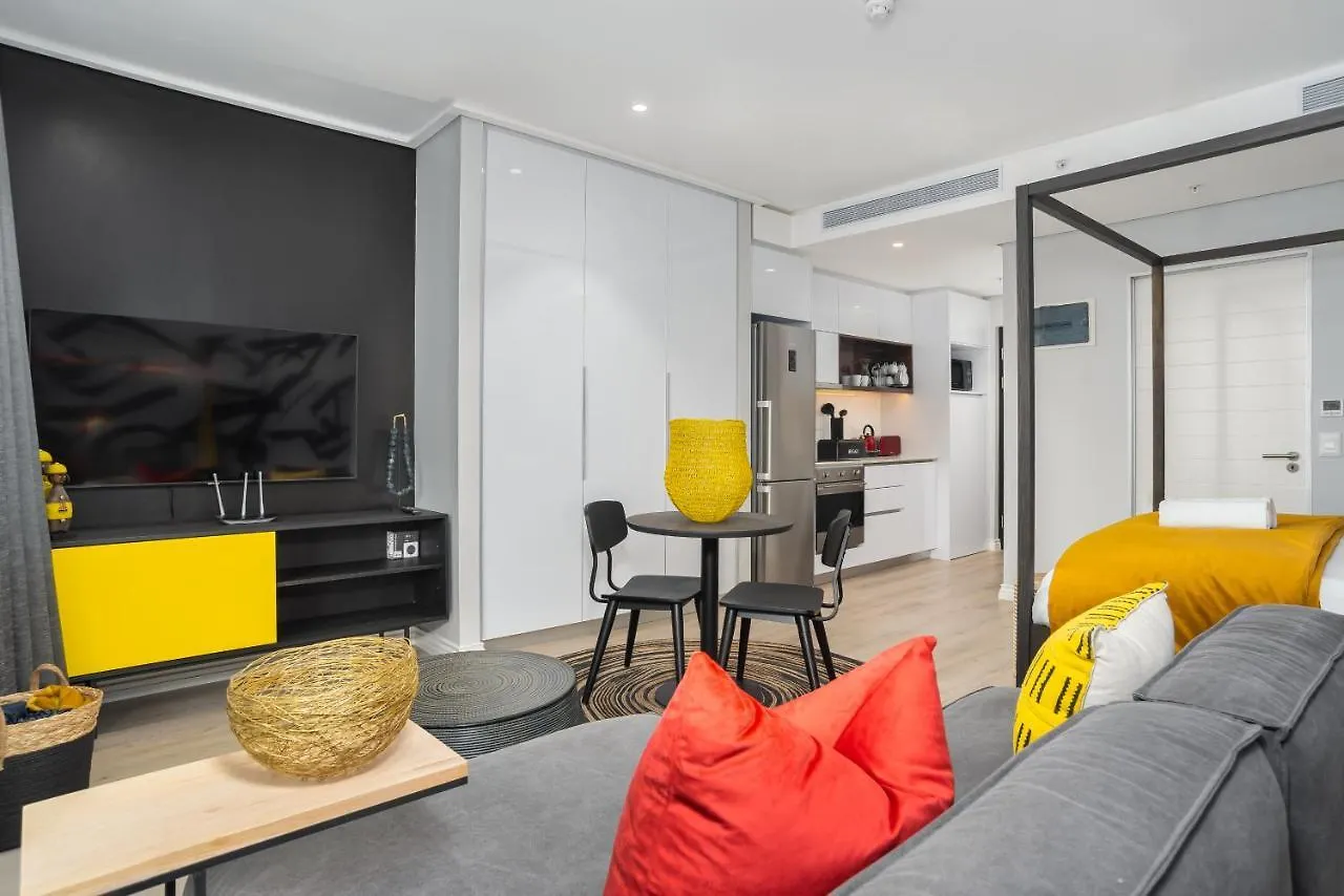 16 On Bree Luxury Apartments Cape Town