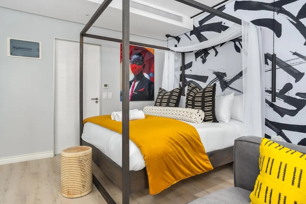 16 On Bree Luxury Apartments Cape Town