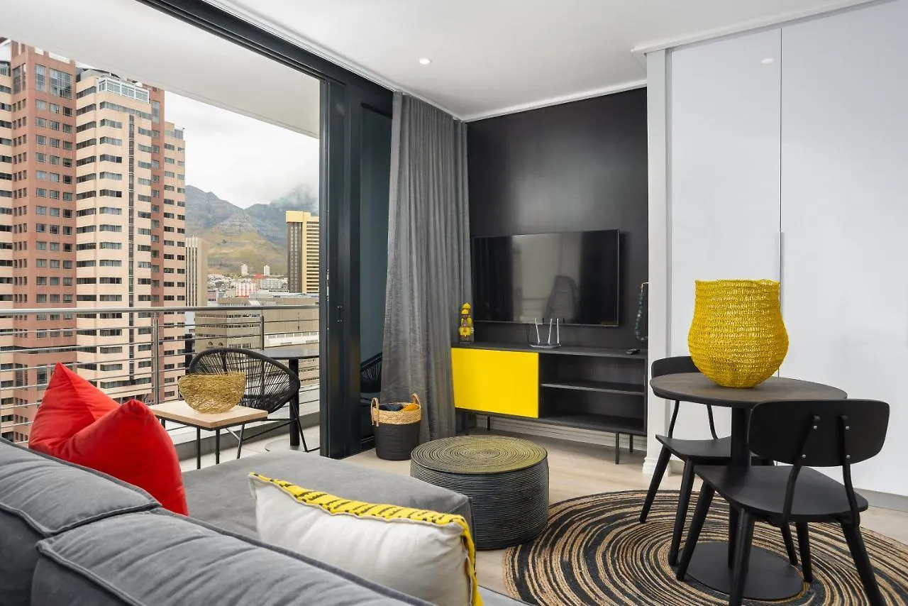 16 On Bree Luxury Apartments Cape Town South Africa