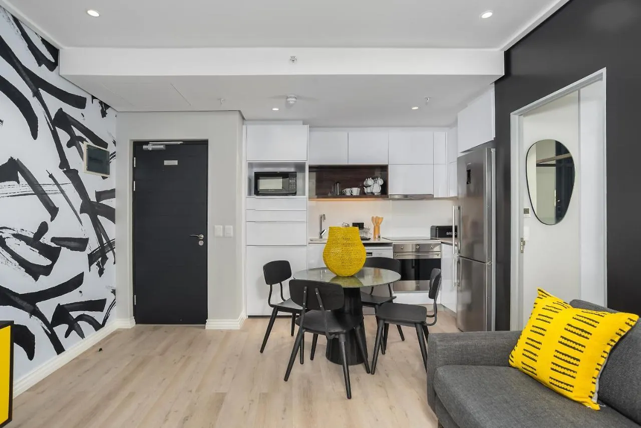 16 On Bree Luxury Apartments Cape Town South Africa