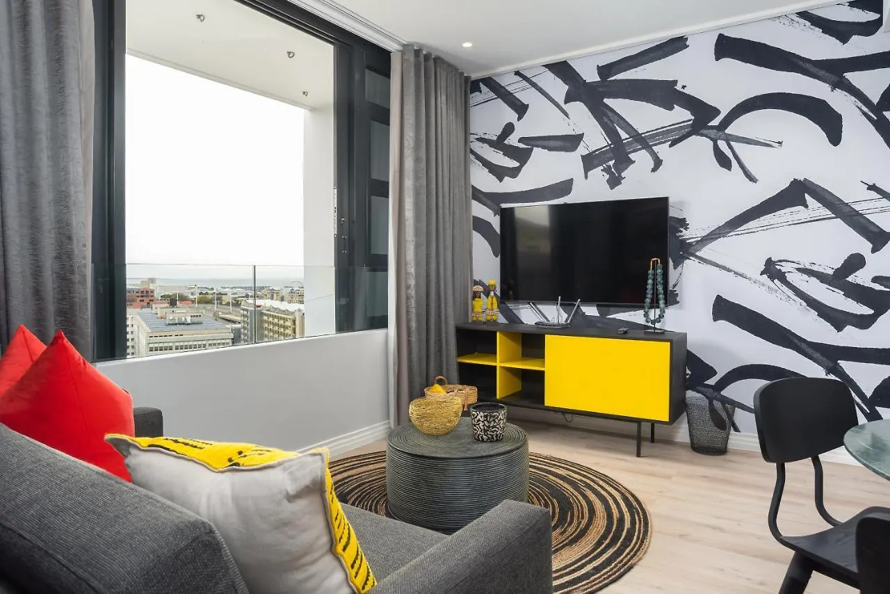 16 On Bree Luxury Apartments Cape Town