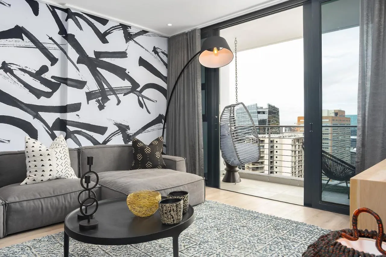 16 On Bree Luxury Apartments Cape Town