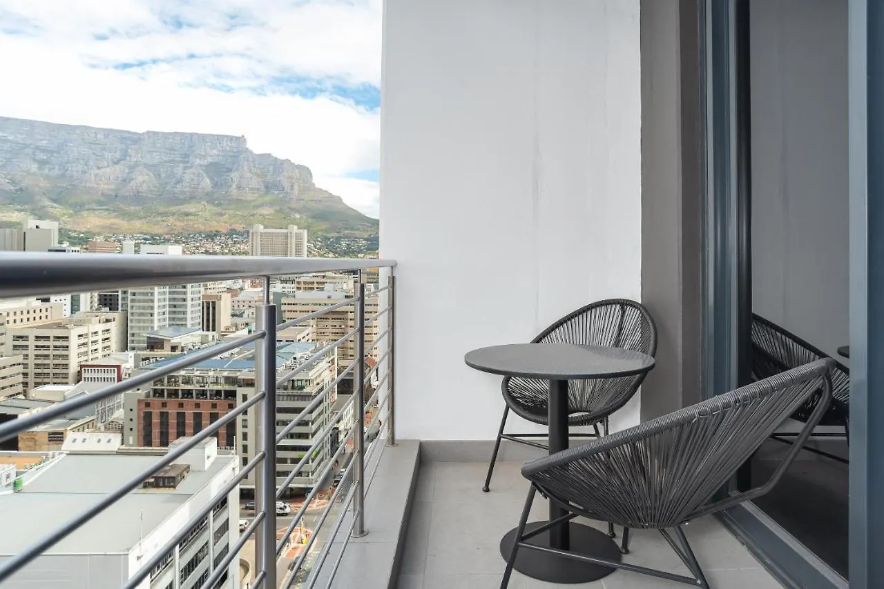 16 On Bree Luxury Apartments Cape Town 0*,  South Africa