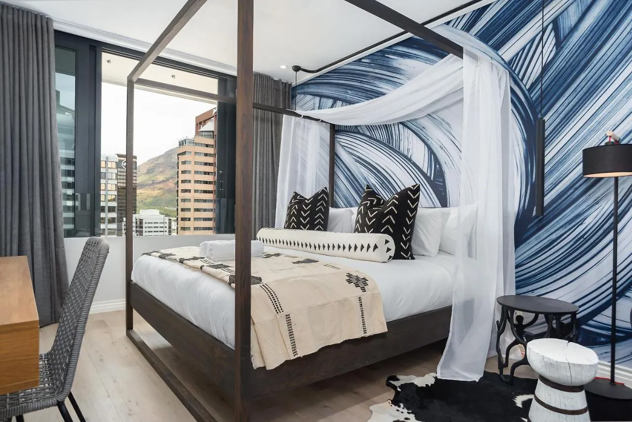 16 On Bree Luxury Apartments Cape Town South Africa