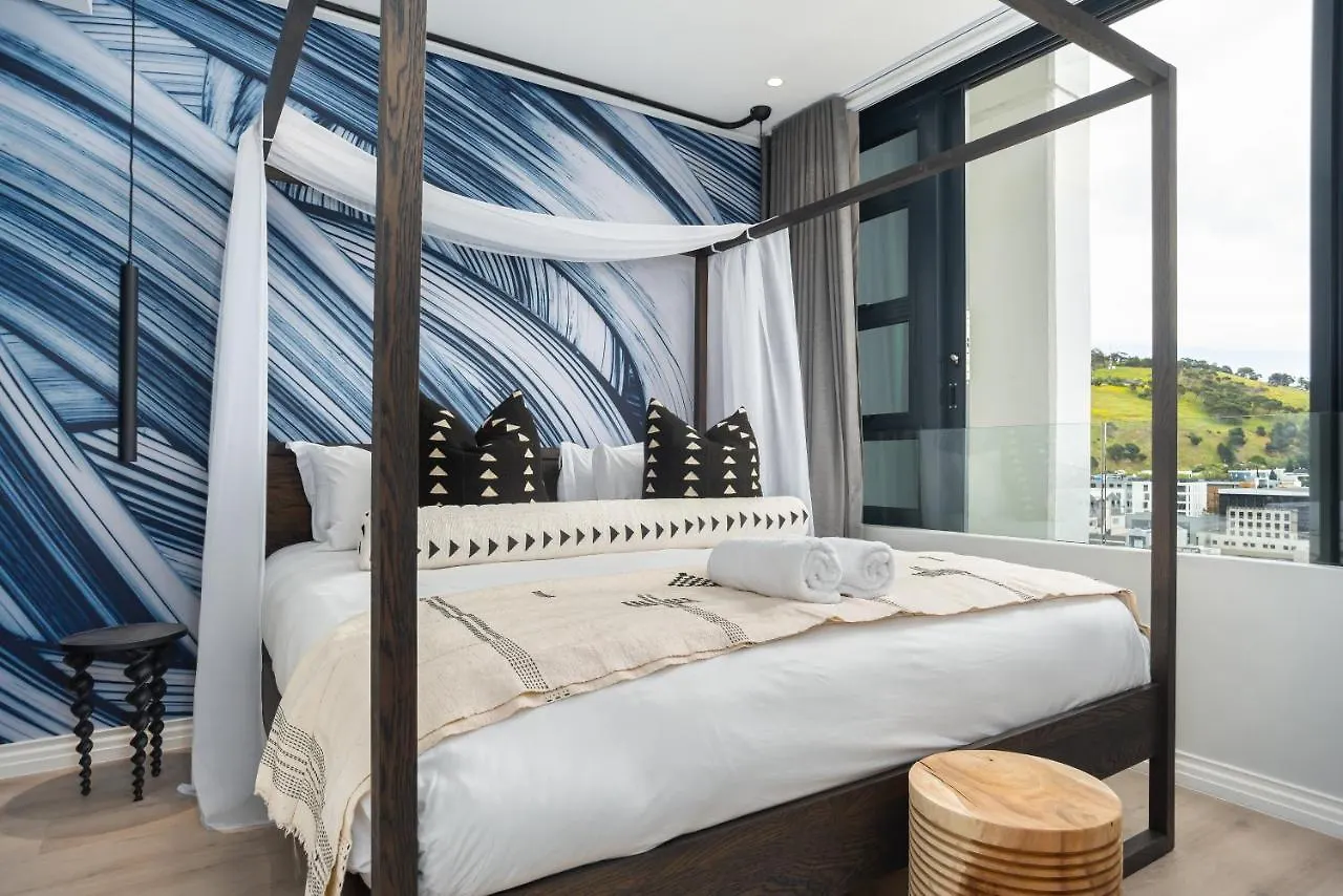 16 On Bree Luxury Apartments Cape Town