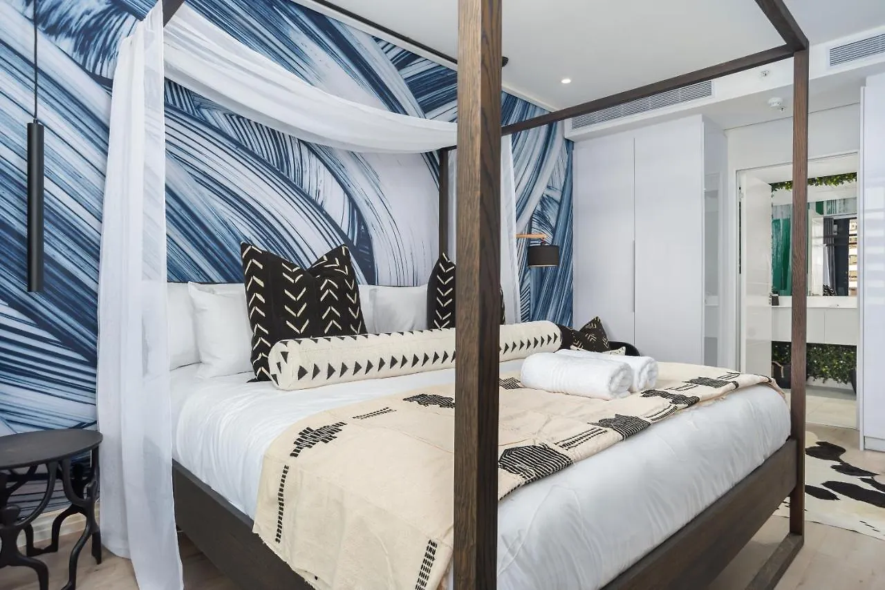 16 On Bree Luxury Apartments Cape Town