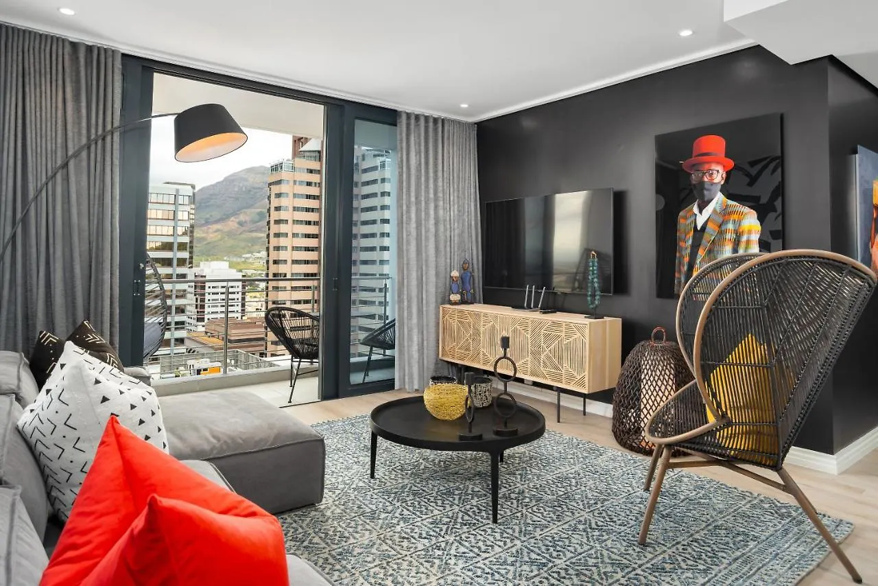 16 On Bree Luxury Apartments Cape Town South Africa