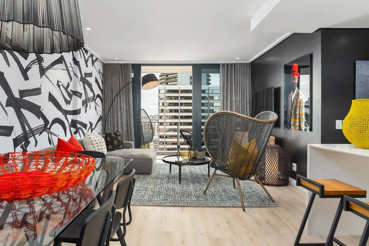 16 On Bree Luxury Apartments Cape Town