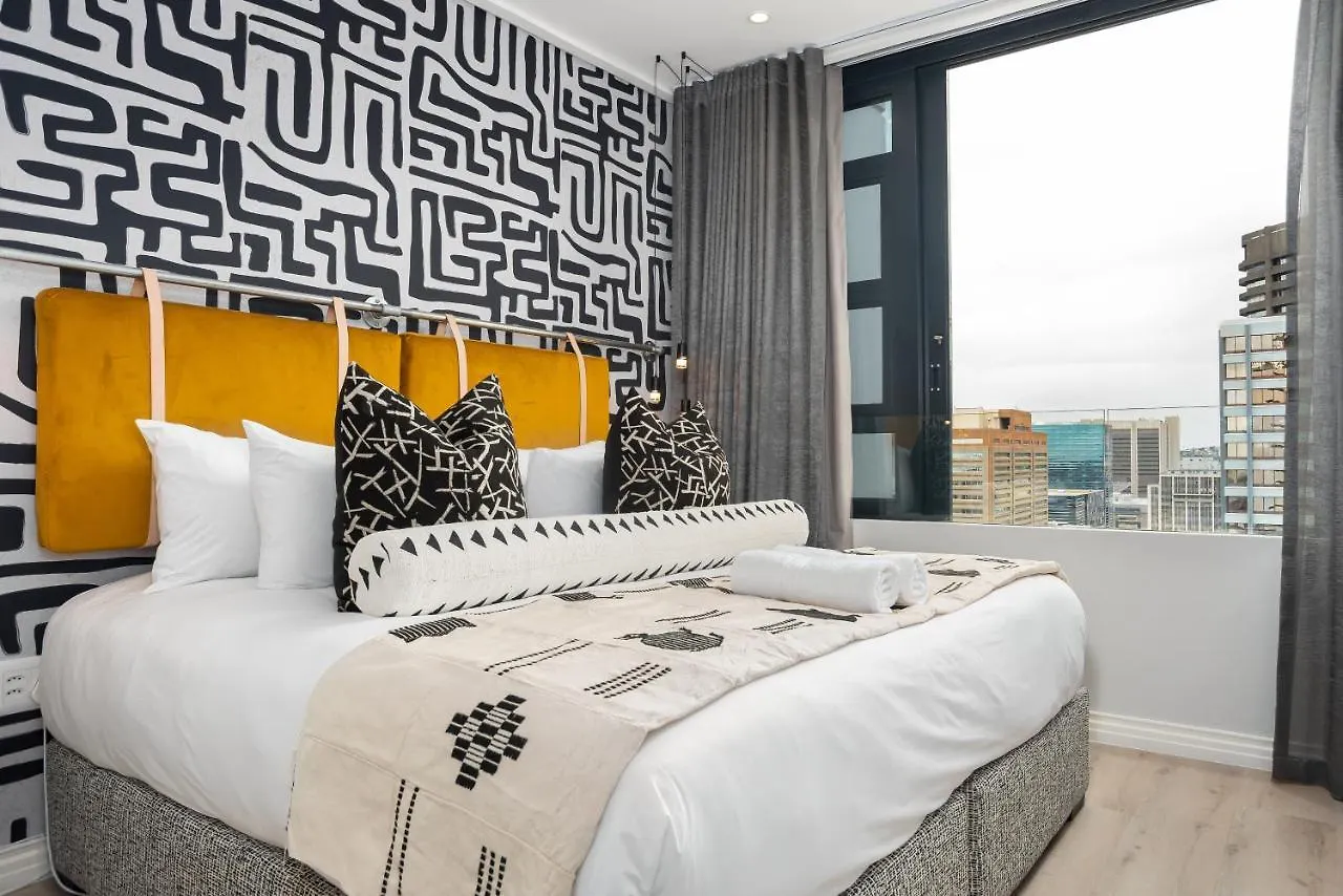 16 On Bree Luxury Apartments Cape Town South Africa