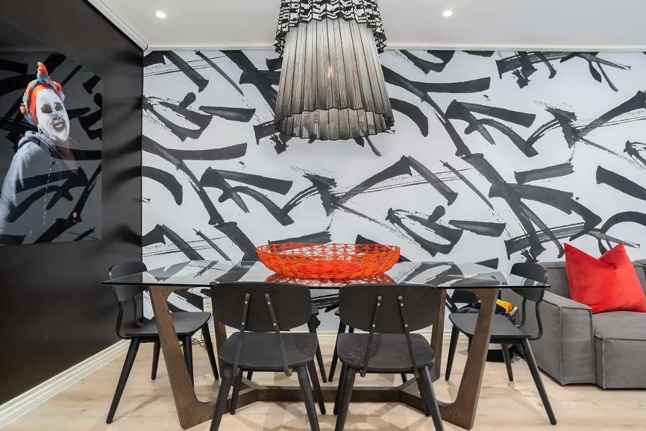 16 On Bree Luxury Apartments Cape Town