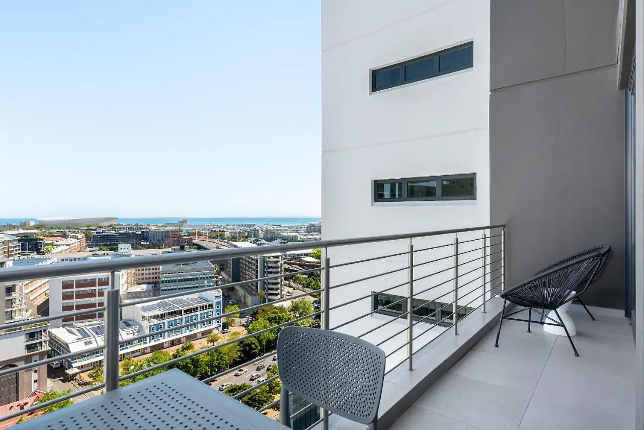 16 On Bree Luxury Apartments Cape Town South Africa
