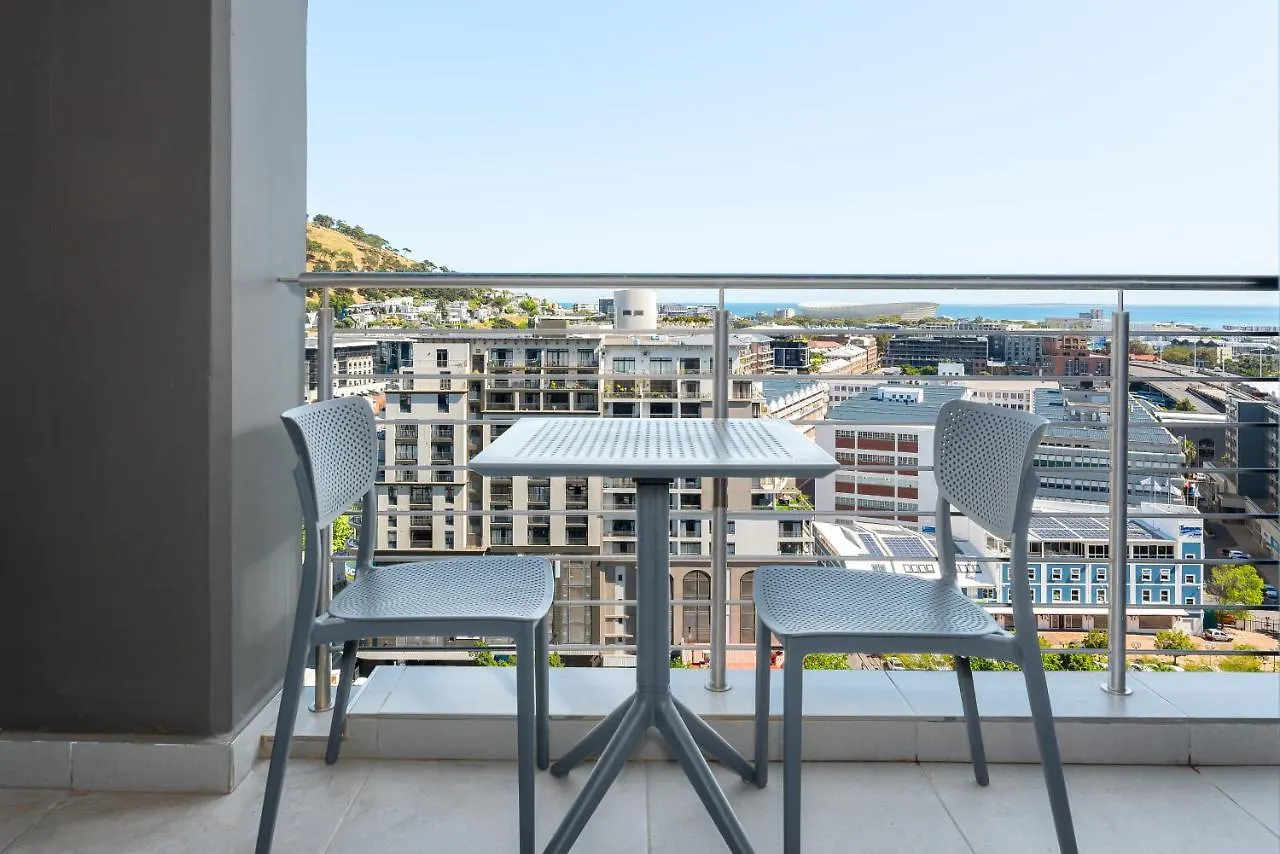 16 On Bree Luxury Apartments Cape Town