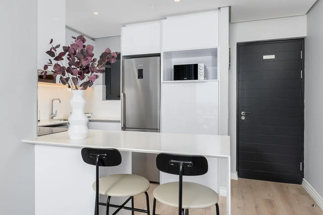 16 On Bree Luxury Apartments Cape Town