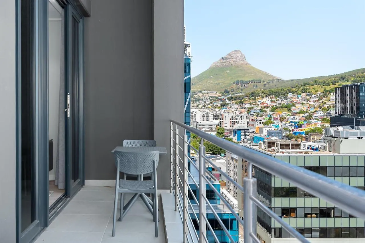 16 On Bree Luxury Apartments Cape Town