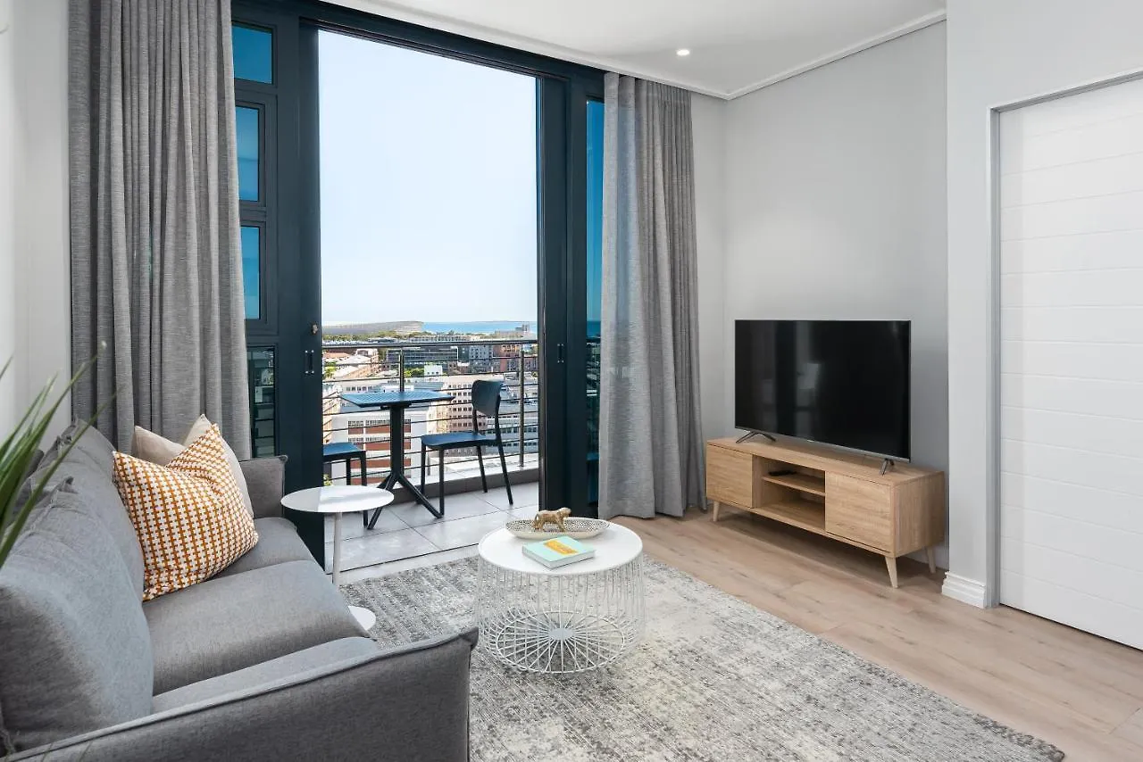 16 On Bree Luxury Apartments Cape Town