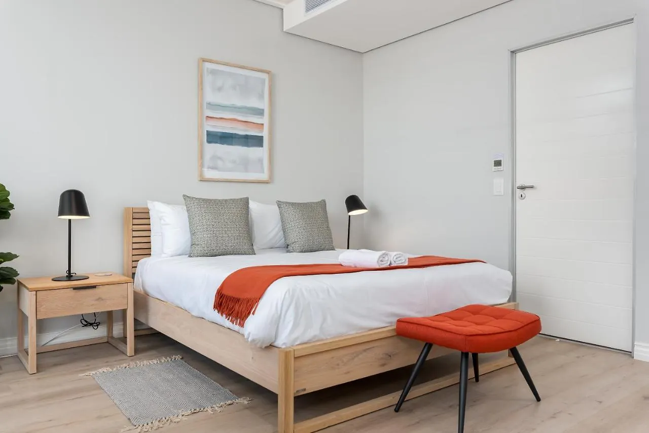 16 On Bree Luxury Apartments Cape Town