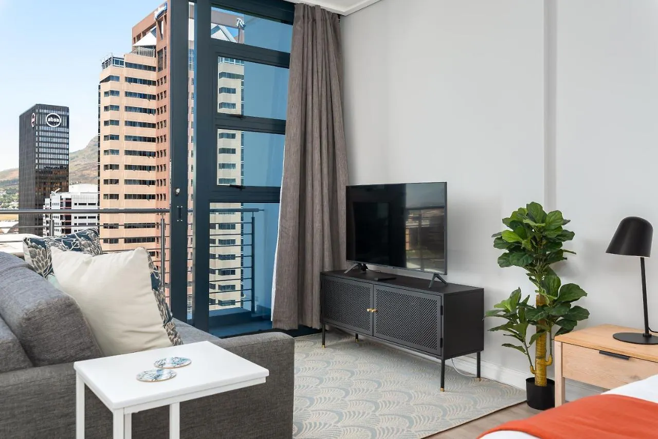 16 On Bree Luxury Apartments Cape Town 0*,  South Africa