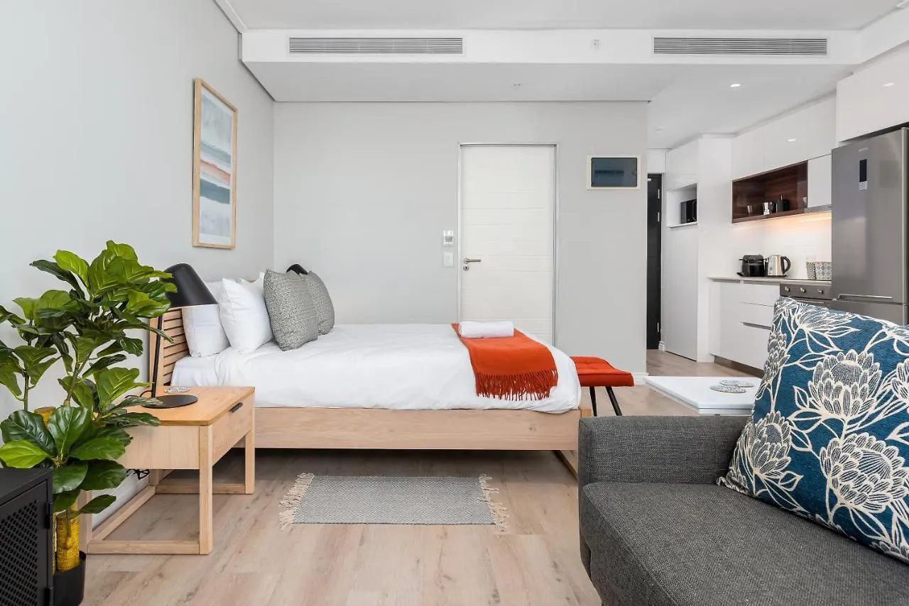 16 On Bree Luxury Apartments Cape Town