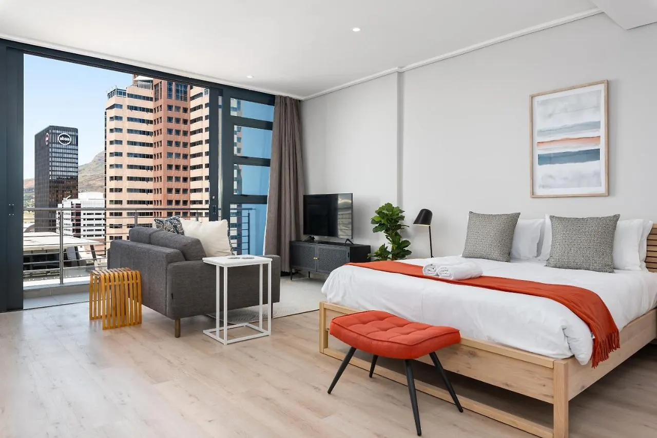 16 On Bree Luxury Apartments Cape Town