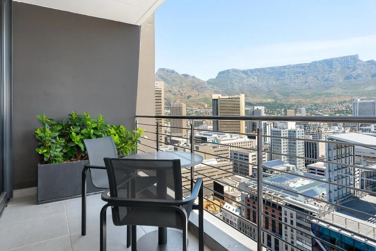 16 On Bree Luxury Apartments Cape Town