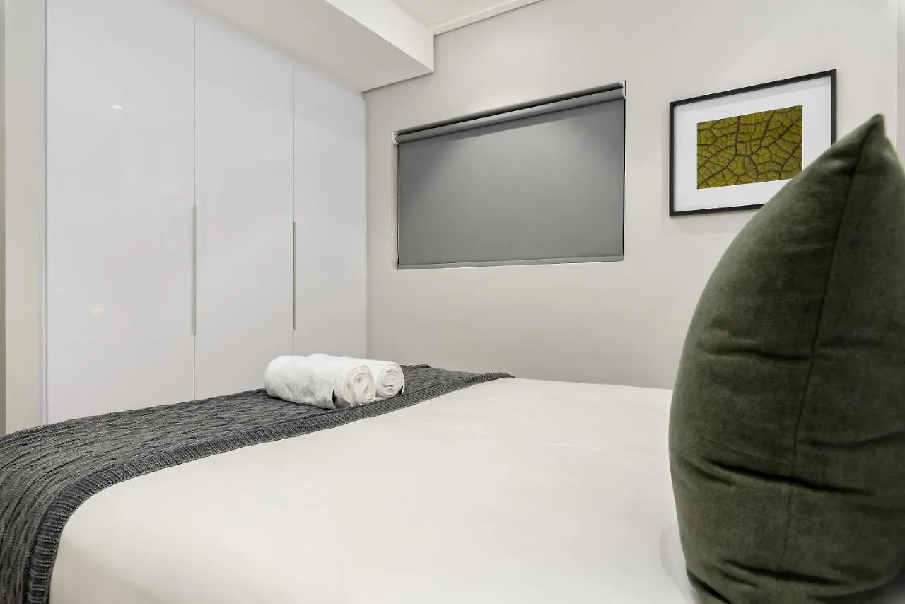 16 On Bree Luxury Apartments Cape Town