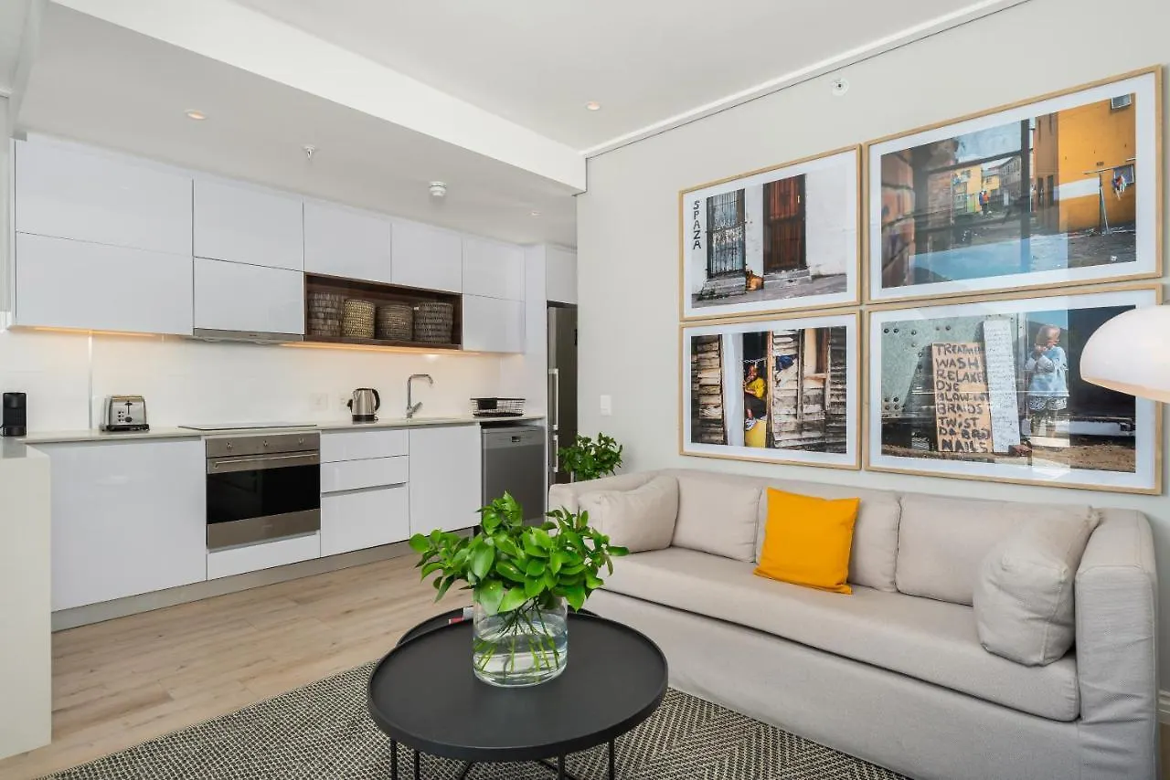 16 On Bree Luxury Apartments Cape Town