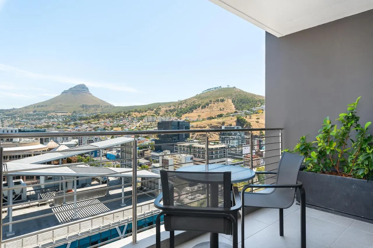 16 On Bree Luxury Apartments Cape Town 0*,  South Africa